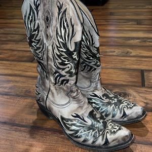 Corral Boots men’s size 10